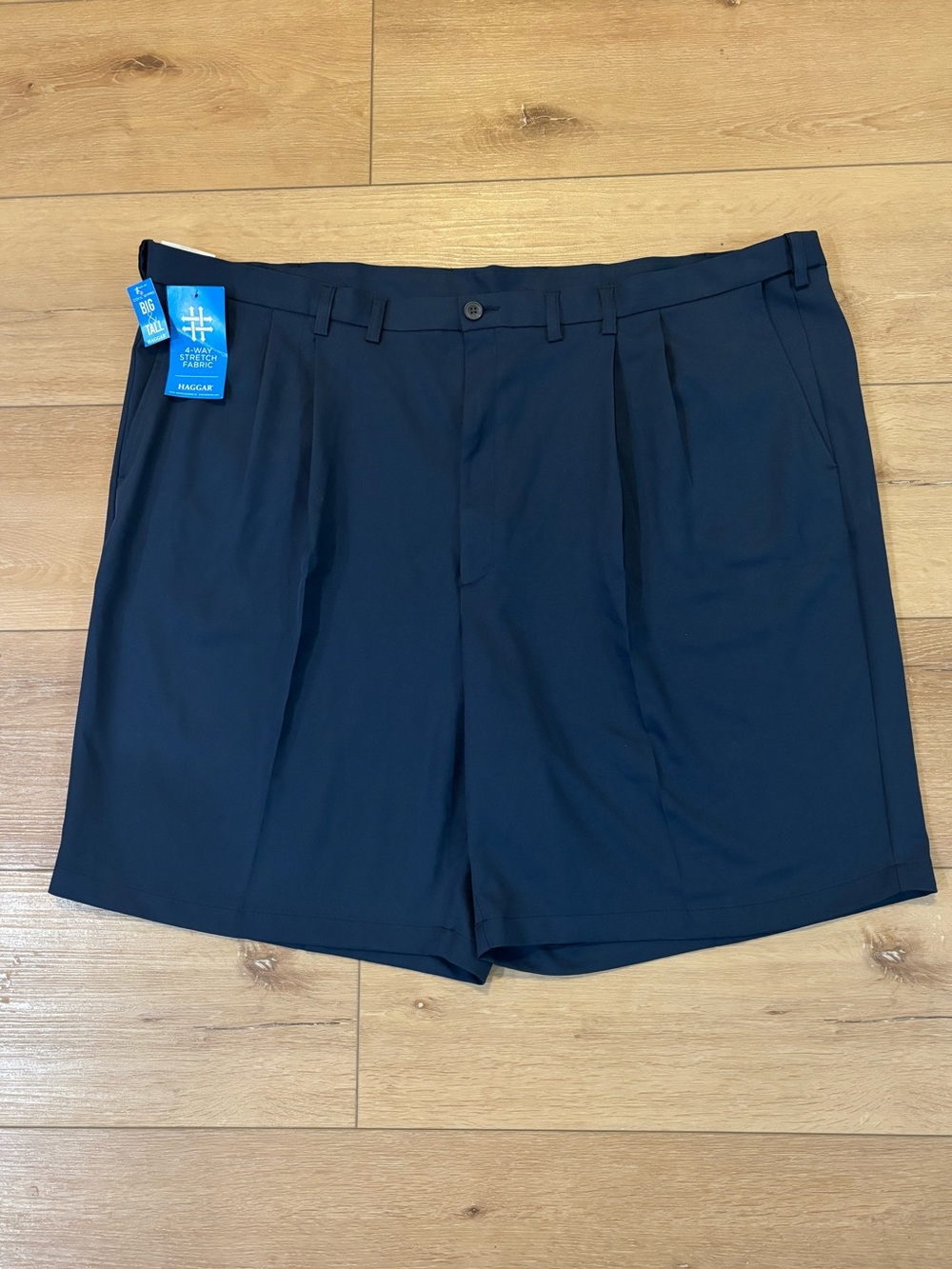 Men's Haggar Shorts NWT Size 52W